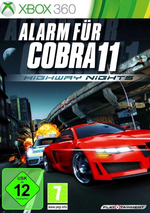 Alarm für Cobra 11: Highway Nights